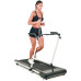 Беговая дорожка  Toorx Treadmill City Compact Pearl White (CITY-COMPACT-W) - фото №4